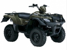 Фото Suzuki LT-A500XP KingQuad  №2